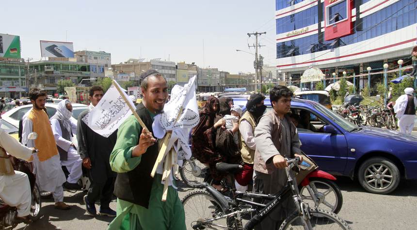 Desperate scenes outside the Kabul airport