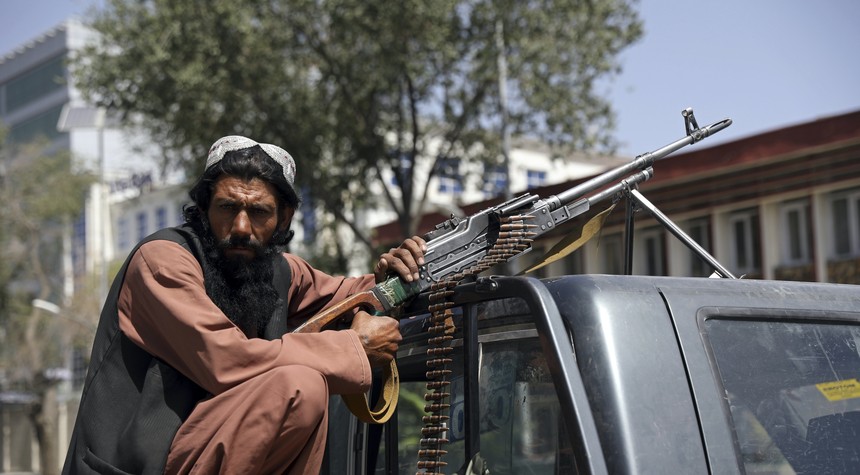 So Much For 'Amnesty': Taliban Going Door-to-Door Executing U.S. Allies