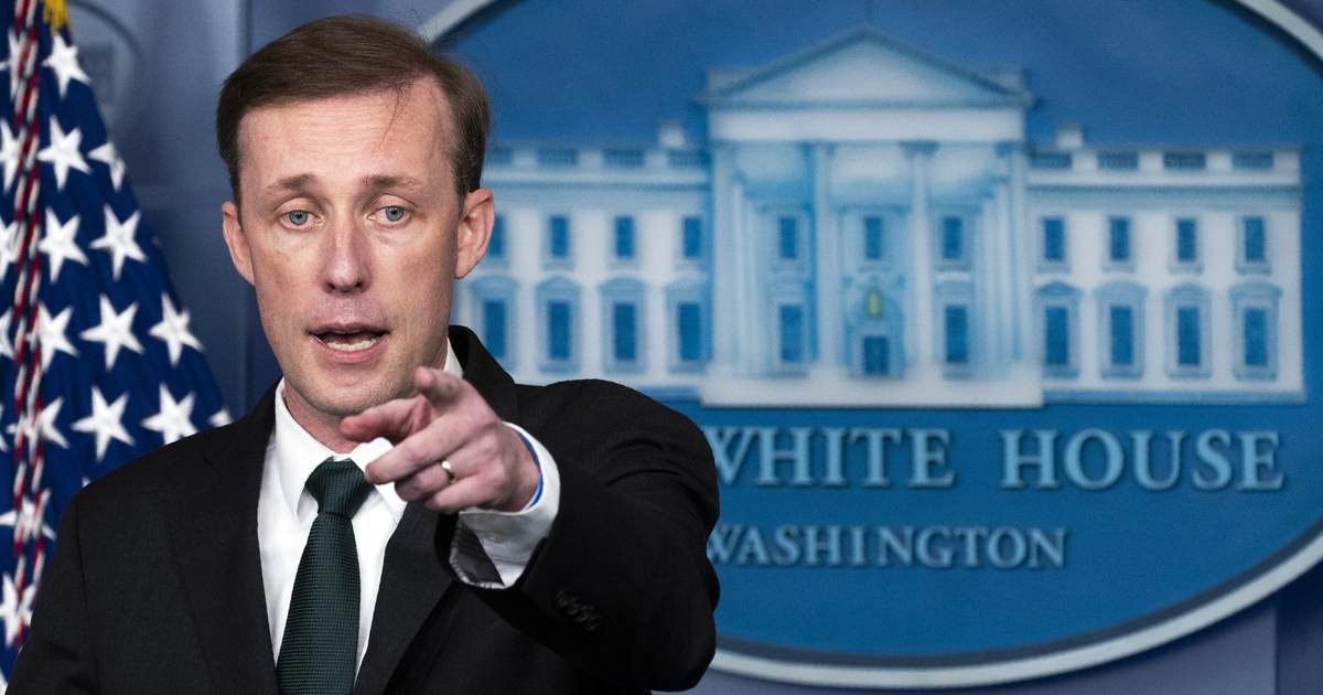WH Response to Consulate Attack and Chemical Weapons Threat in Ukraine Is All Kinds of Weak - Vimarsana News