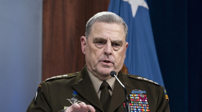 Sources tell Politico: Milley got defense secretary's approval before calling Chinese general