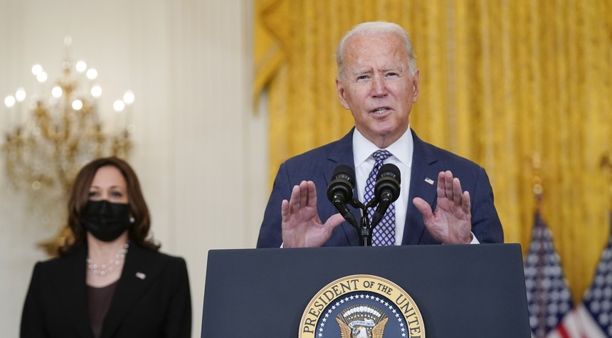 The Biden Administration Considers Adapting Its Afghanistan Strategy, But for the Wrong Reasons