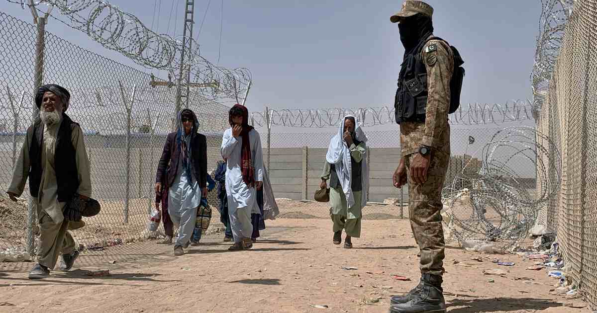 The Crooks Can Stay, But Afghan Who Helped Marine Must Leave – PJ Media - Vimarsana News