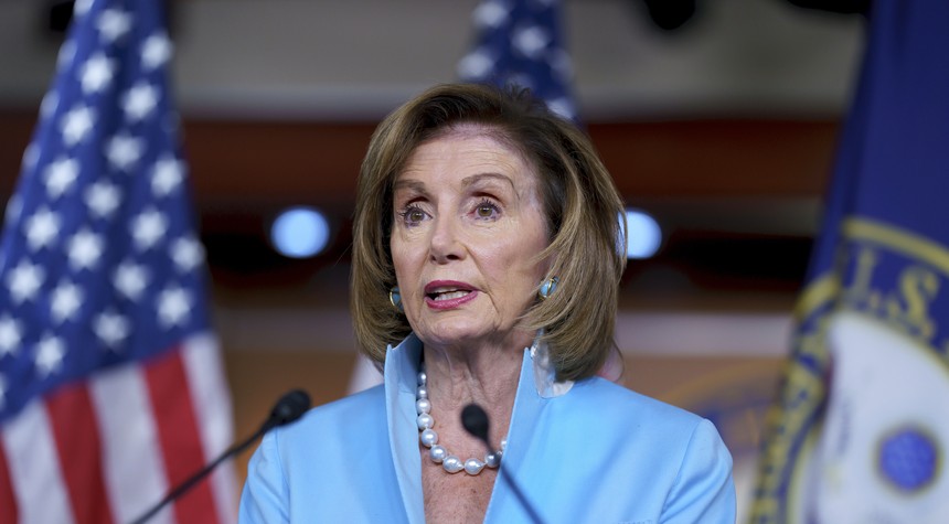Did Pelosi Attempt to Take Over the Chain of Command Before Trump Left Office?