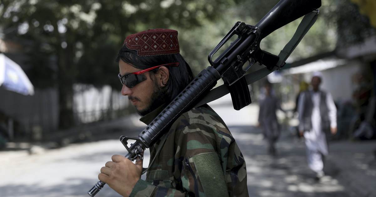 Report Shows Taliban Got $7 Billion in Military Equipment as Biden Targets US Gun Owners and 'MAGA' - Vimarsana News