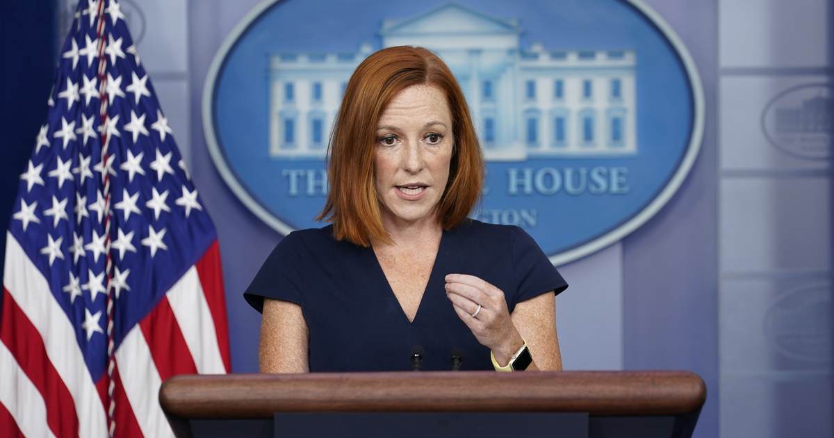 WH Tries to Clean up Biden's 'Minor Incursion' Gaffe but They Only Make It Worse - Vimarsana News