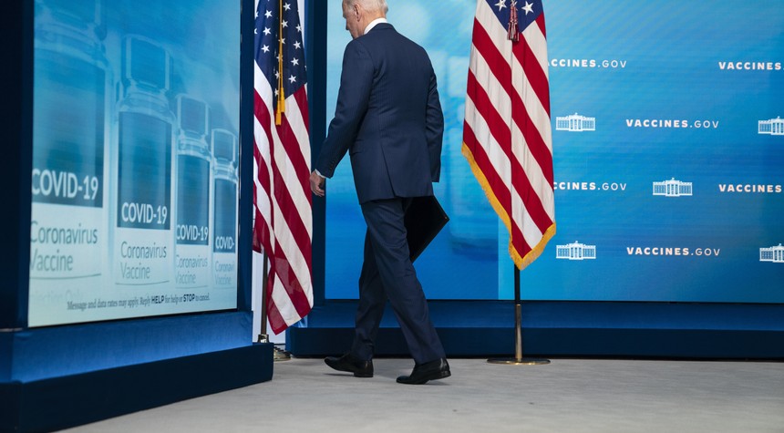 Biden Can Kiss His Pass Goodbye