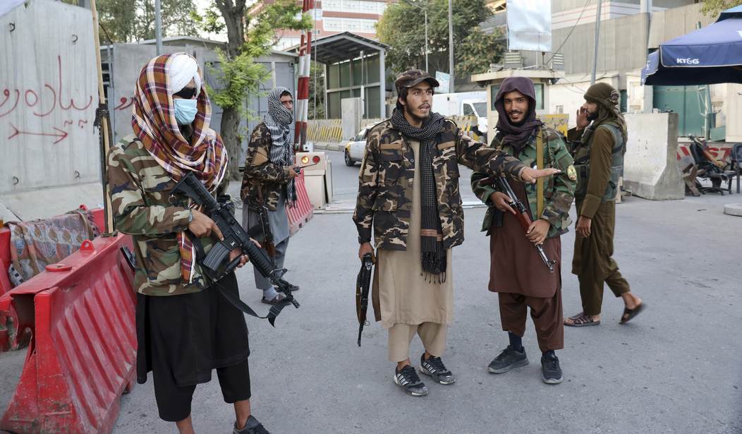 Report on Afghan Withdrawal Details the Spectacular Failings of the Biden Administration