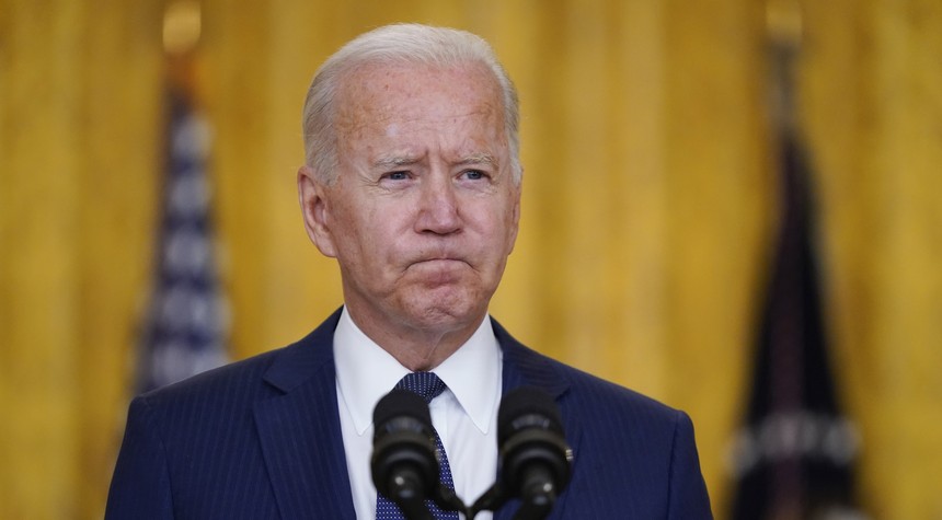 BREAKING: Two Dems Vote With GOP Against Biden to Repeal Mandate on Private Business