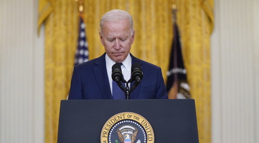 Another Sign POTUS Is in Trouble: From Stadiums to Music Halls, Folks Are Chanting 'F Joe Biden'
