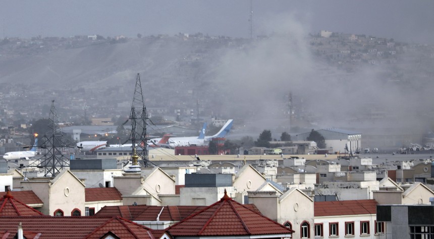 Explosion Reported Near the Kabul Airport