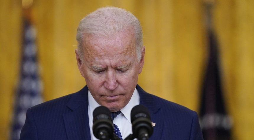 Joe Biden's Incredible Shrinking, No Good, Double-Crossing Reconciliation Bill