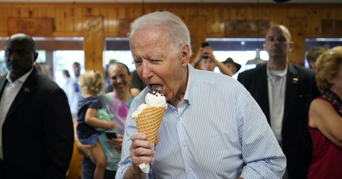 Biden: 'More Americans Feel Financially Comfortable' Today – PJ Media - Vimarsana News