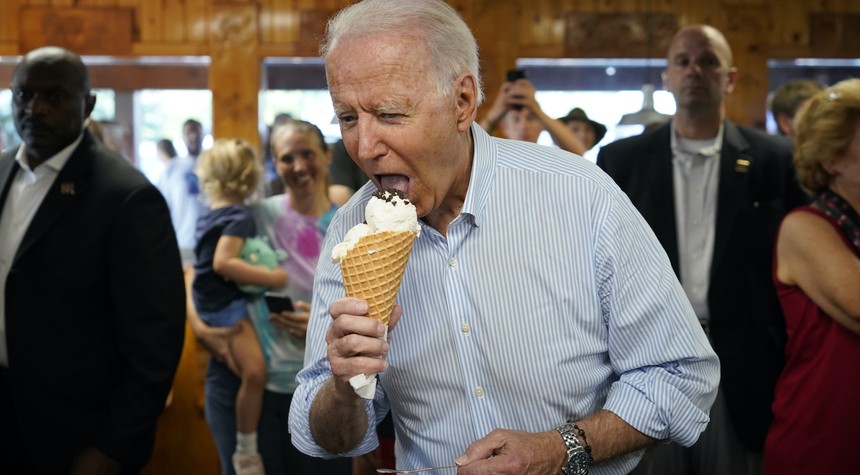 Biden Has 'Very Unusual' Cancelation of yet Another Event
