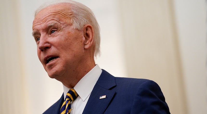 What Biden Is Doing to 'Prepare' for His Press Conference Shows Just How Far Gone He Is