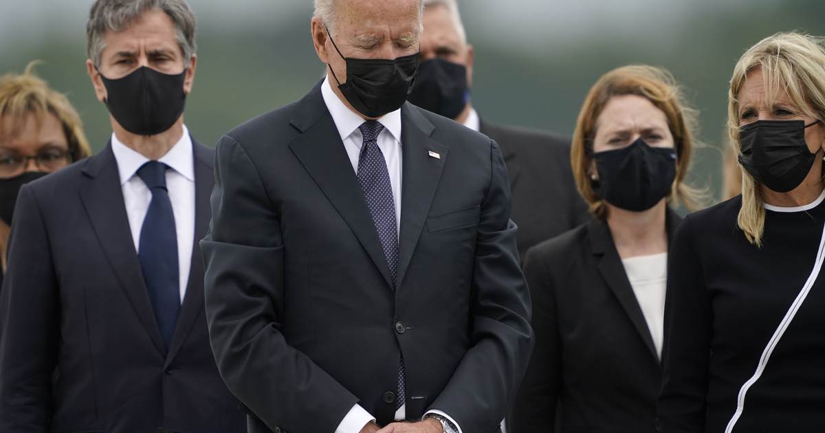 USA Today Fact Checker Clarifies Who Real Victim Is in 'Fact Check' About Biden's Watch - Vimarsana News