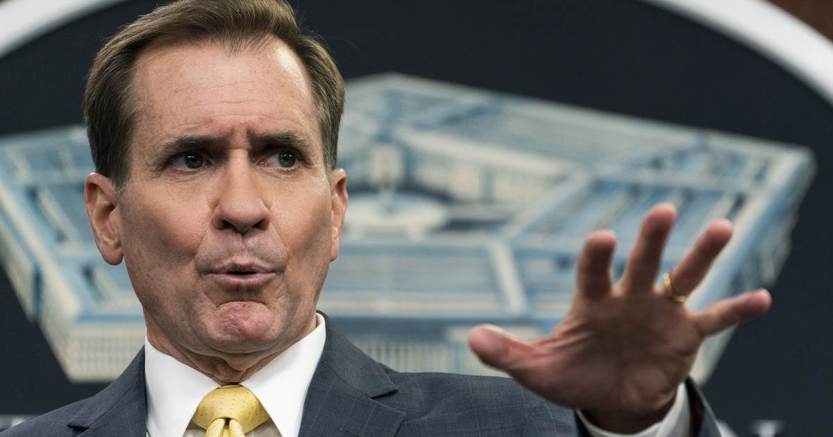 Pentagon Confirms Shot-Down Objects Aren't Balloons, Makes an Even Weirder Admission - Vimarsana News
