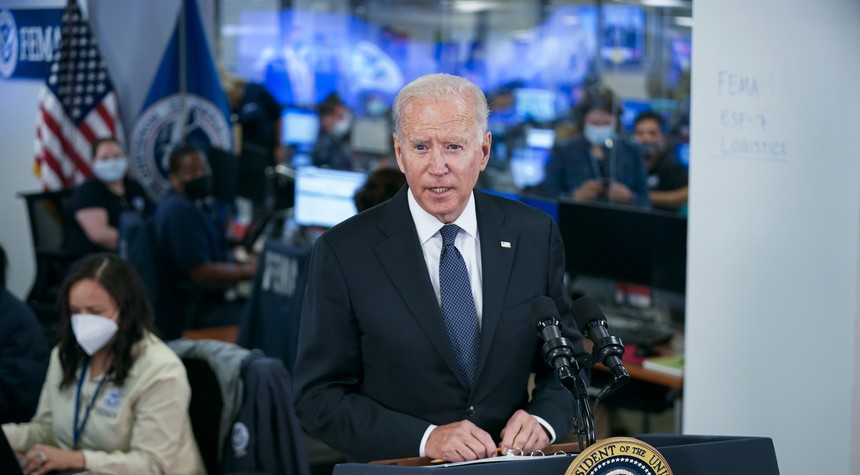 Biden wants to do away with cash bail, even for violent felons?