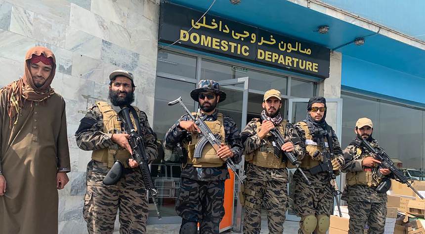 Kinder, gentler Taliban going house-to-house to forcibly disarm its subjects