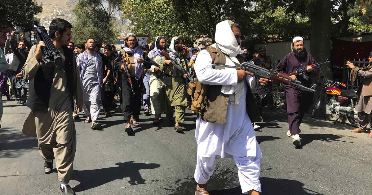 Taliban Is Hunting Down Those Who Helped Us In Afghanistan – PJ Media - Vimarsana News