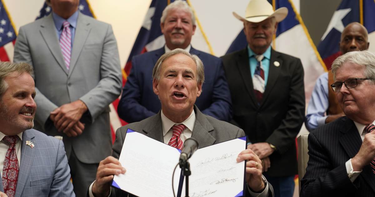 Primary Day in Texas Will Preview 2022 Midterm Battles - Vimarsana News