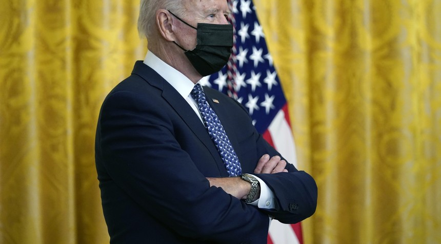 BAD NEWS: Working From Home Won't Save You From Biden's Vaccine Mandate