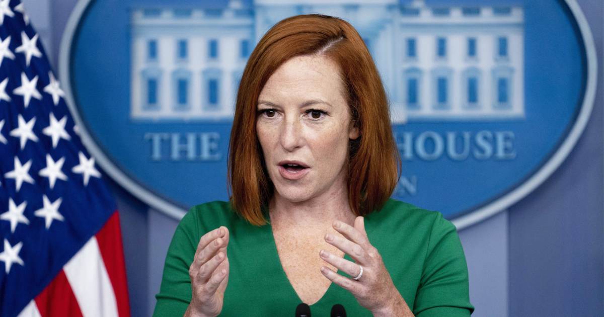 Jen Psaki's Response to Chris Wallace on Parental Rights Laws Shows Exactly Why We Need Them - Vimarsana News