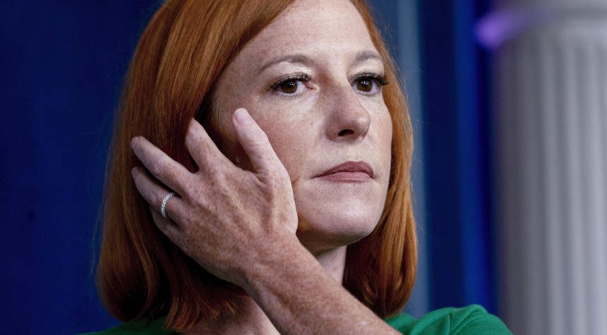 Domestic Travel Ban for Unvaccinated 'Not Off the Table' Says Psaki