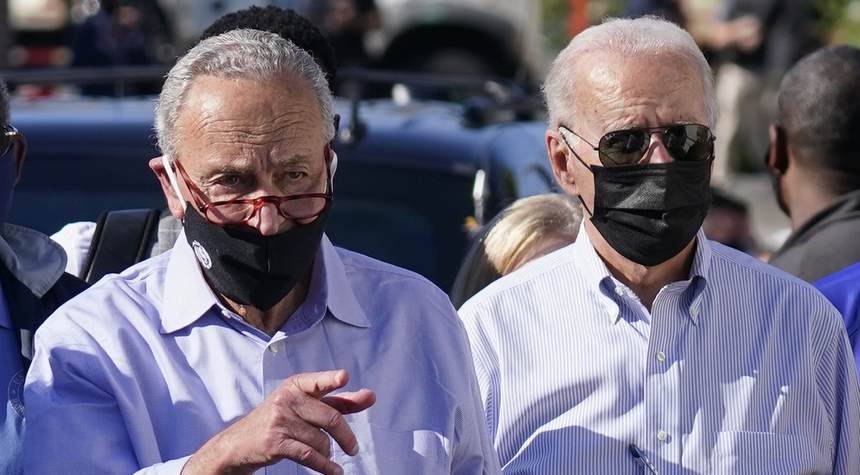 Super PAC warns Senate Dems: Biden is tanking in battlegrounds and your majority is in trouble