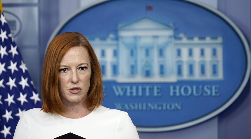 Psaki Gives Outrageous Excuse for Biden Staff Screaming at Reporters