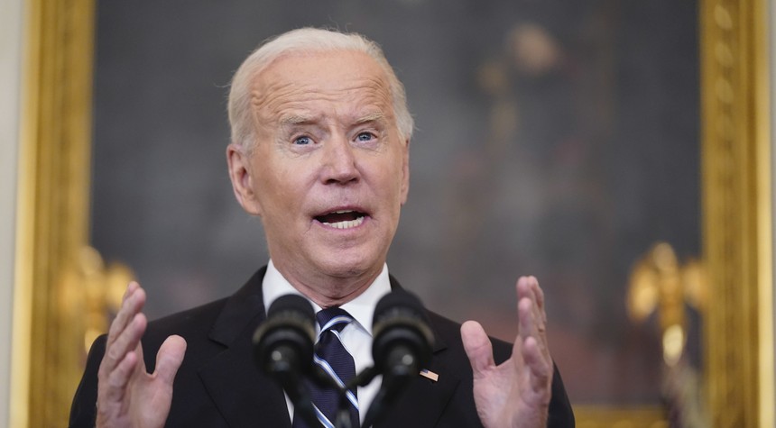 The Morning Briefing: Biden Is an Increasingly Toxic Combo of Addled and Untruthful
