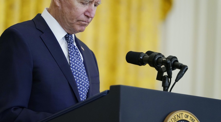 Politico: Dems beg Biden for a COVID strategy "reset"