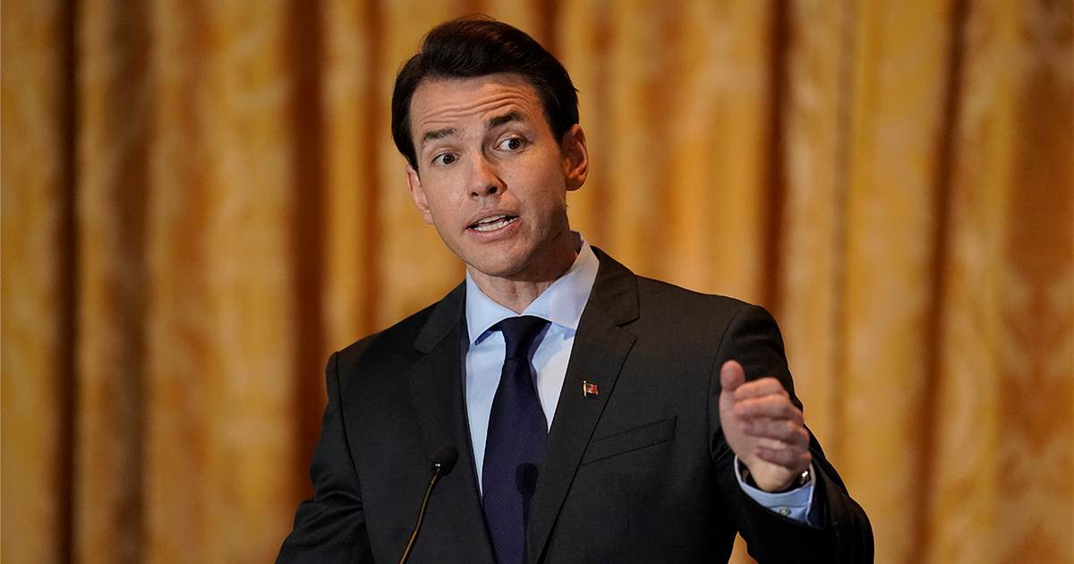 Congressman Kevin Kiley Leads the Fight Against Biden's Labor Nominee Julie Su - Vimarsana News
