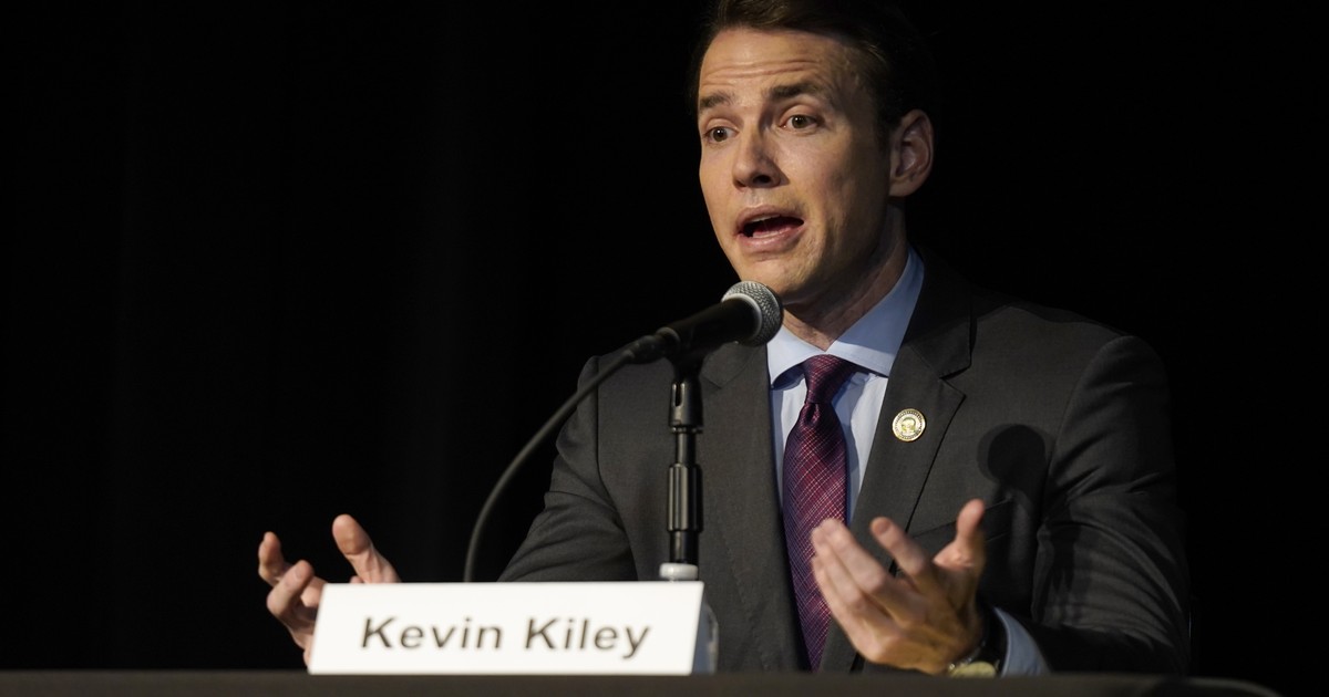 Kevin Kiley's Opening Remarks Offer Hope and a Warning to America - Vimarsana News