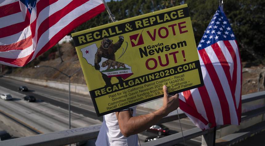 Democrats Are Taking the Wrong Lesson From California Recall Election