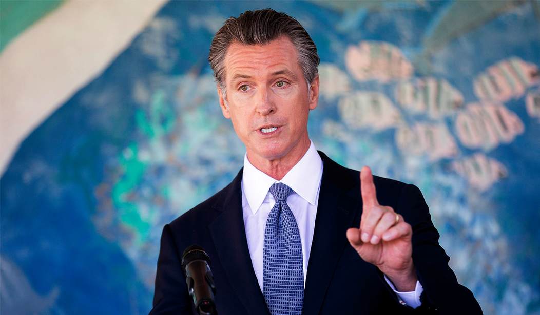 Newsom fumes: 'Black, Asian, Jewish' people and women will be 'next' after Target caves to pressure