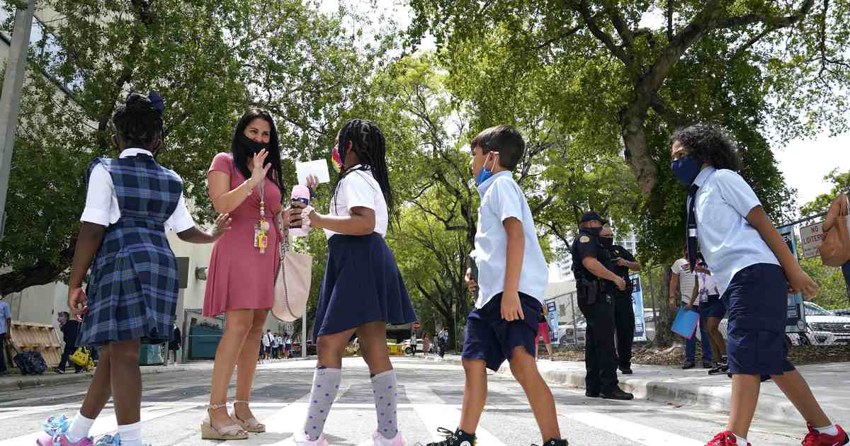 Biden White House Sees School Boards as Allies in the Fight to Keep You Masked Forever - Vimarsana News