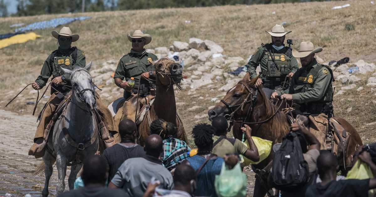 Media Amplifies Fake CBP Whip Story, but Not the Troubling, New Hijacking Story - Vimarsana News