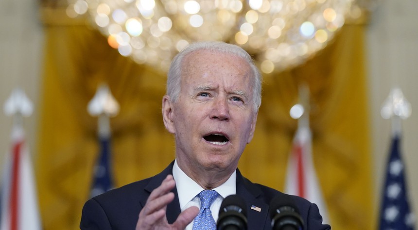 WaPo columnist: Biden's timing prevented him from becoming FDR or LBJ