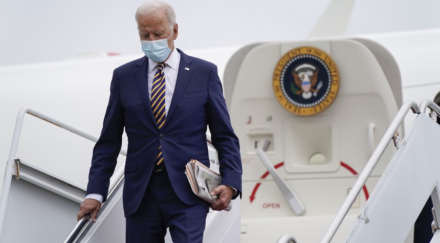 More trouble for Dems: Support for Biden's federal vaccine mandate weakens in new poll