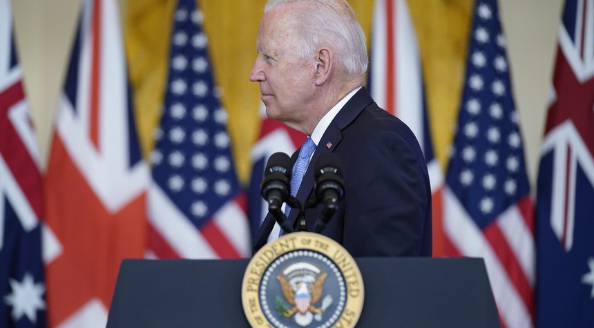 EYEROLL: Biden Administration Finds 'Structural Racism' Throughout Government