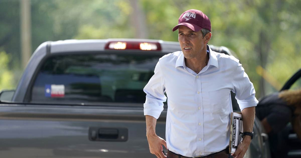 Beto O'Rourke Should See Liz Cheney's Loss as a Really Bad Sign - Vimarsana News