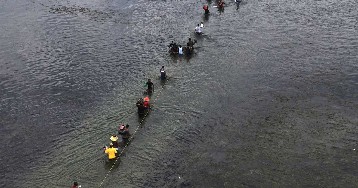 Biden border crisis sets new records, DHS Inspector General report released - Vimarsana News