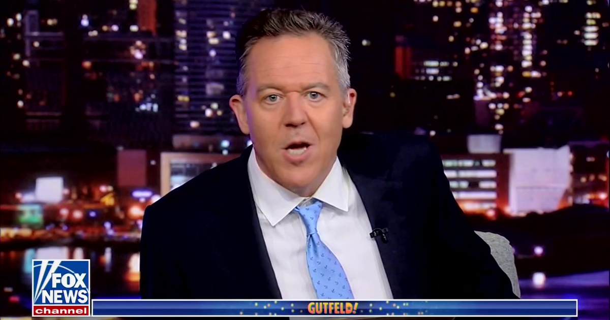Greg Gutfeld Needs Just One Tweet to Slam the Media, Remind Other Late-Night Talk Show Hosts Who's Boss - Vimarsana News