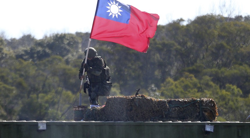 Amid Concerns Over China, U.S. Special Forces Train Taiwanese