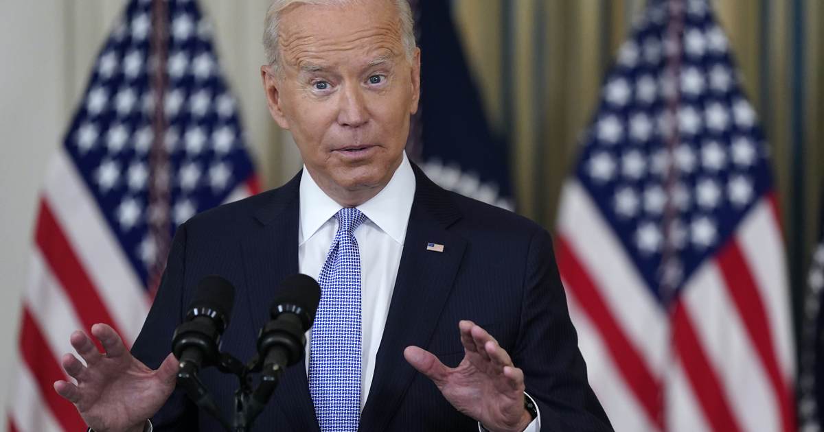Politico: "Soaring inflation" is looking pretty racist, you know - Vimarsana News