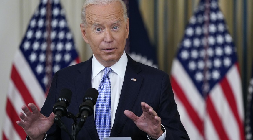 They're Onto Him: CCP Publication Says Biden ‘Has Uttered All Sorts of Strange Words and Expressions’