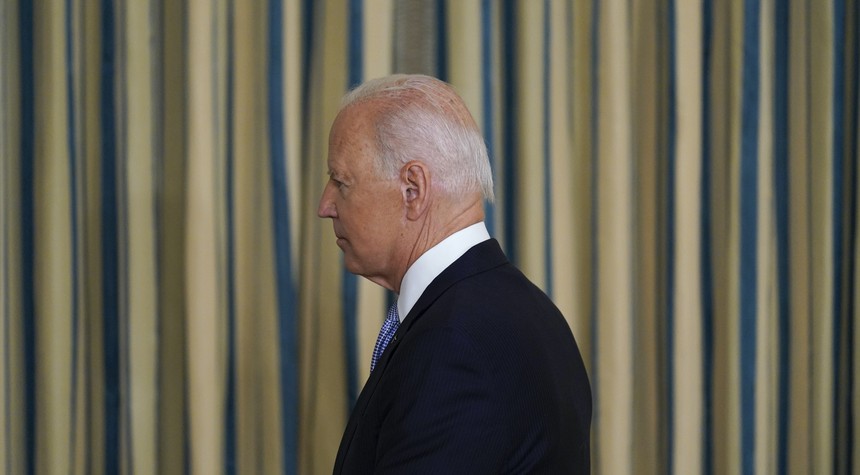 Biden the Magnificent Is Out of Magic Tricks