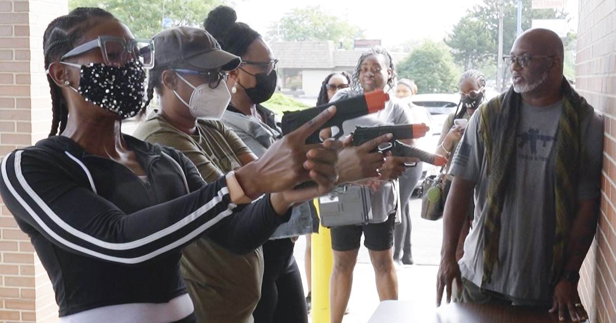 'Don't Tread On Me' Has Become the Gun-Toting Black Woman's Credo - Vimarsana News