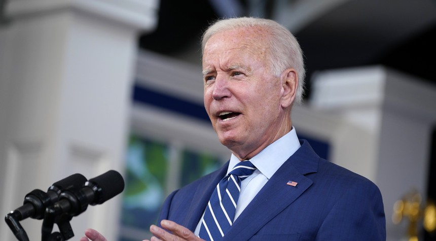 New Progressive Poll on Biden Is Likely to Terrify Dems