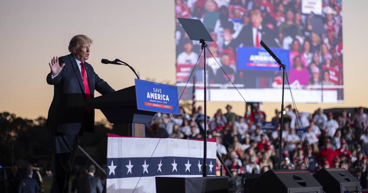 Donald Trump Gets TRUTH Social Ready to 'Rumble' - Vimarsana News